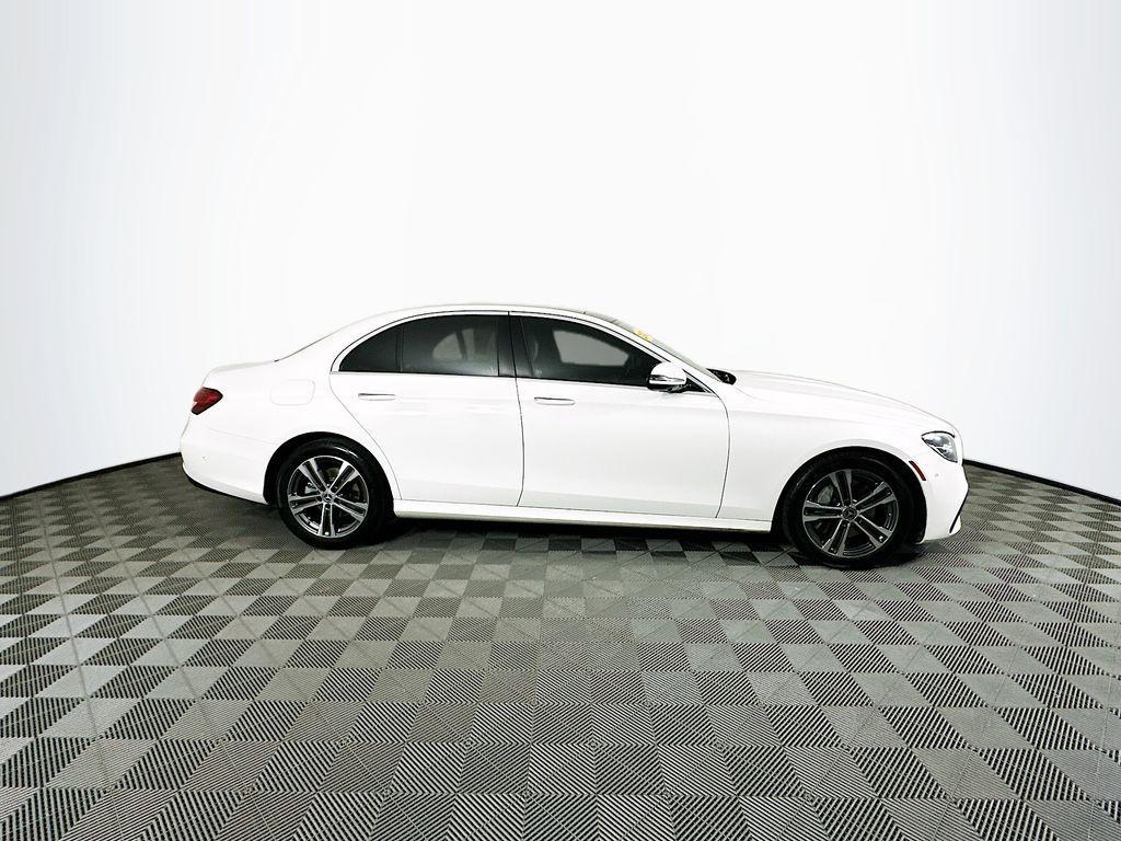 used 2021 Mercedes-Benz E-Class car, priced at $25,404