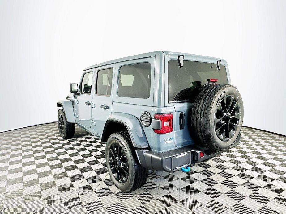 new 2024 Jeep Wrangler 4xe car, priced at $47,539