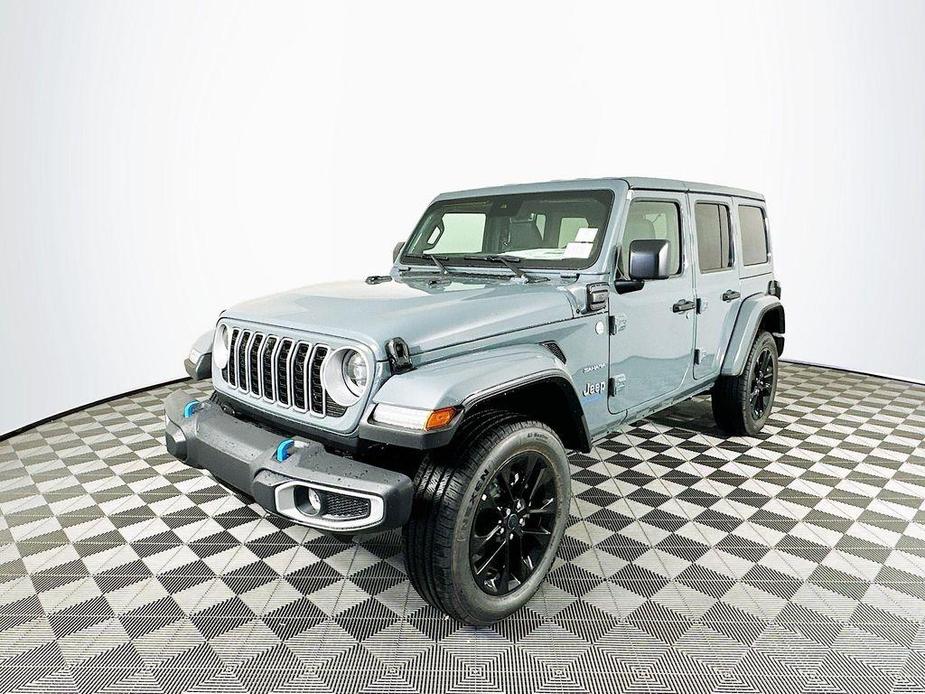 new 2024 Jeep Wrangler 4xe car, priced at $47,539