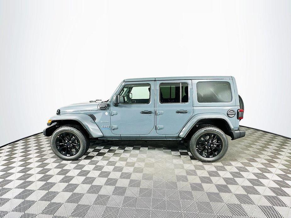 new 2024 Jeep Wrangler 4xe car, priced at $47,539