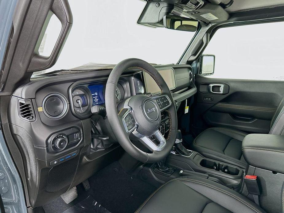 new 2024 Jeep Wrangler 4xe car, priced at $47,539