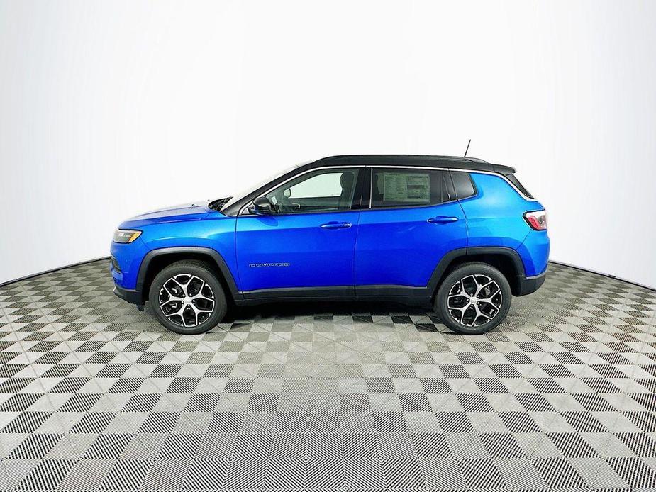 new 2024 Jeep Compass car, priced at $29,011