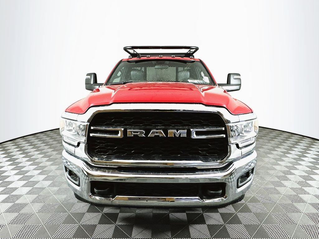 new 2024 Ram 2500 car, priced at $46,914