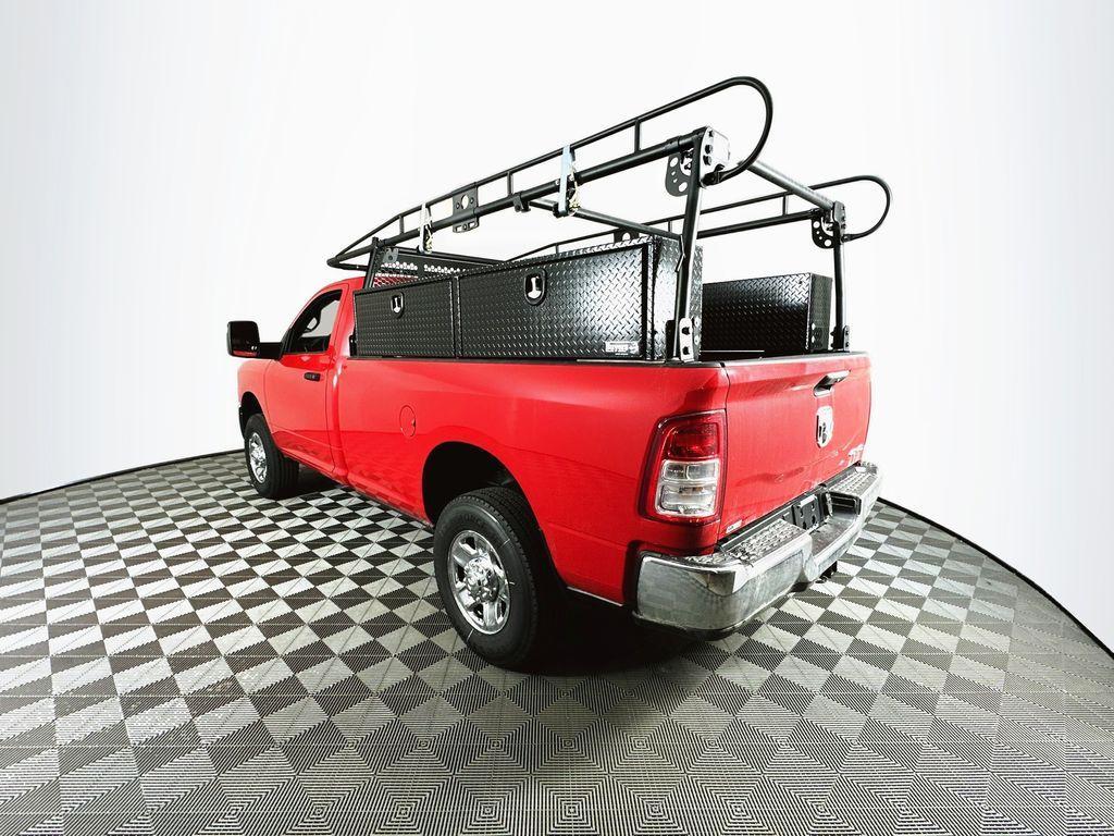 used 2024 Ram 2500 car, priced at $47,905