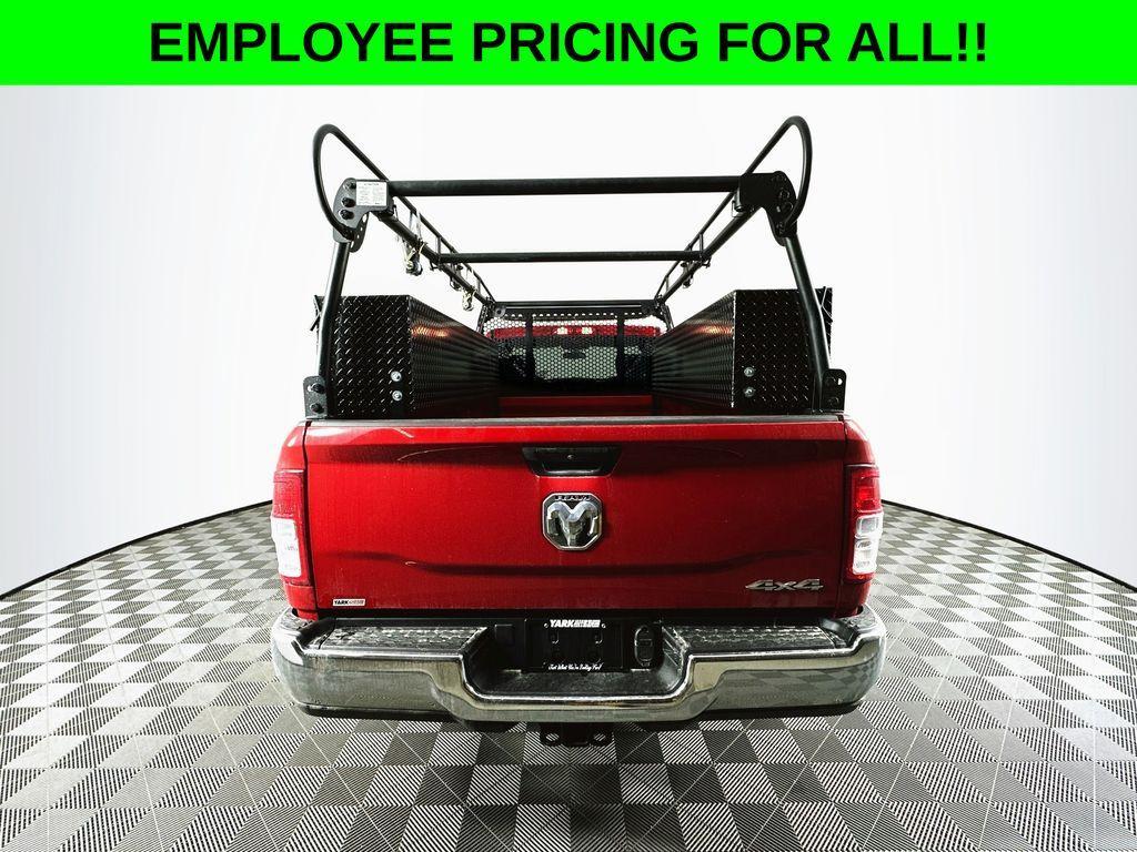 new 2024 Ram 2500 car, priced at $43,815