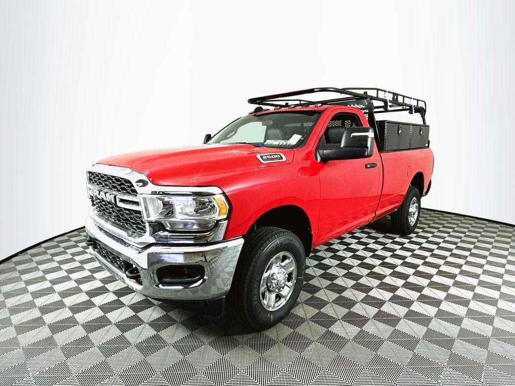 used 2024 Ram 2500 car, priced at $47,905