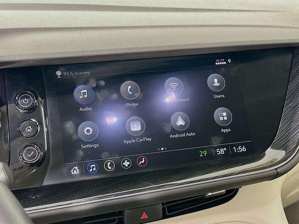 used 2023 Buick Envision car, priced at $24,991