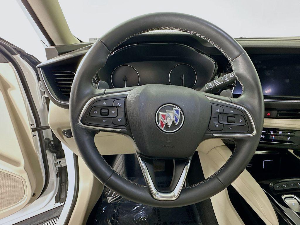 used 2023 Buick Envision car, priced at $24,991
