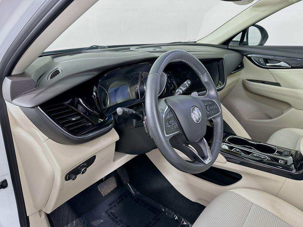 used 2023 Buick Envision car, priced at $24,991