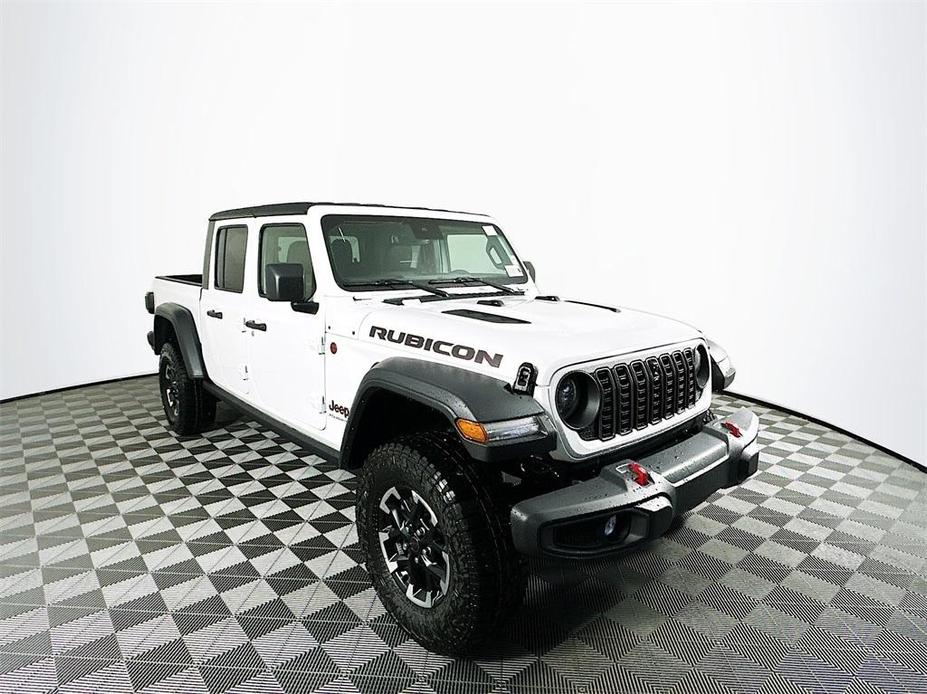 new 2024 Jeep Gladiator car, priced at $57,183