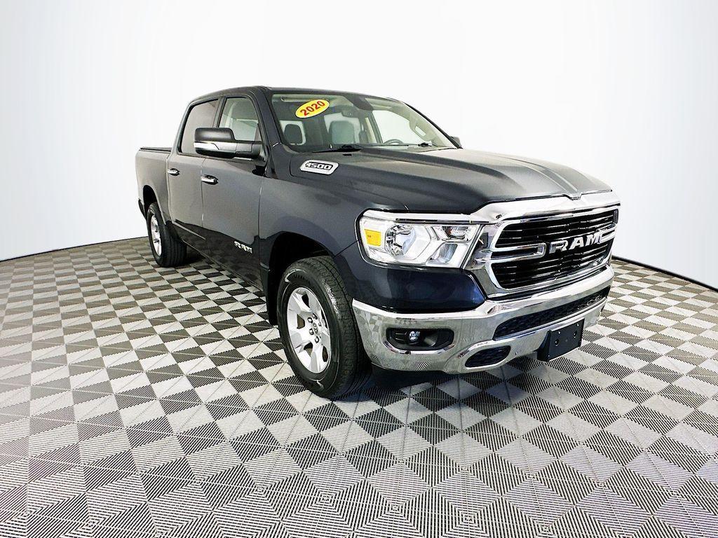 used 2020 Ram 1500 car, priced at $25,998