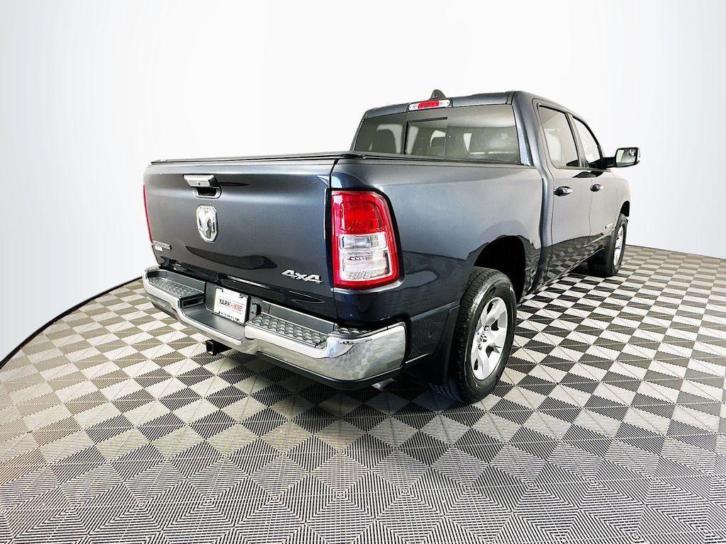 used 2020 Ram 1500 car, priced at $25,998