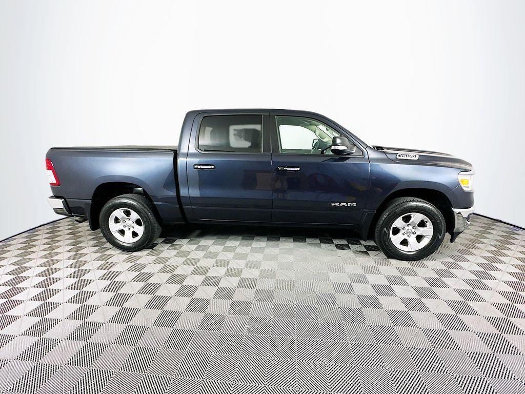 used 2020 Ram 1500 car, priced at $25,998