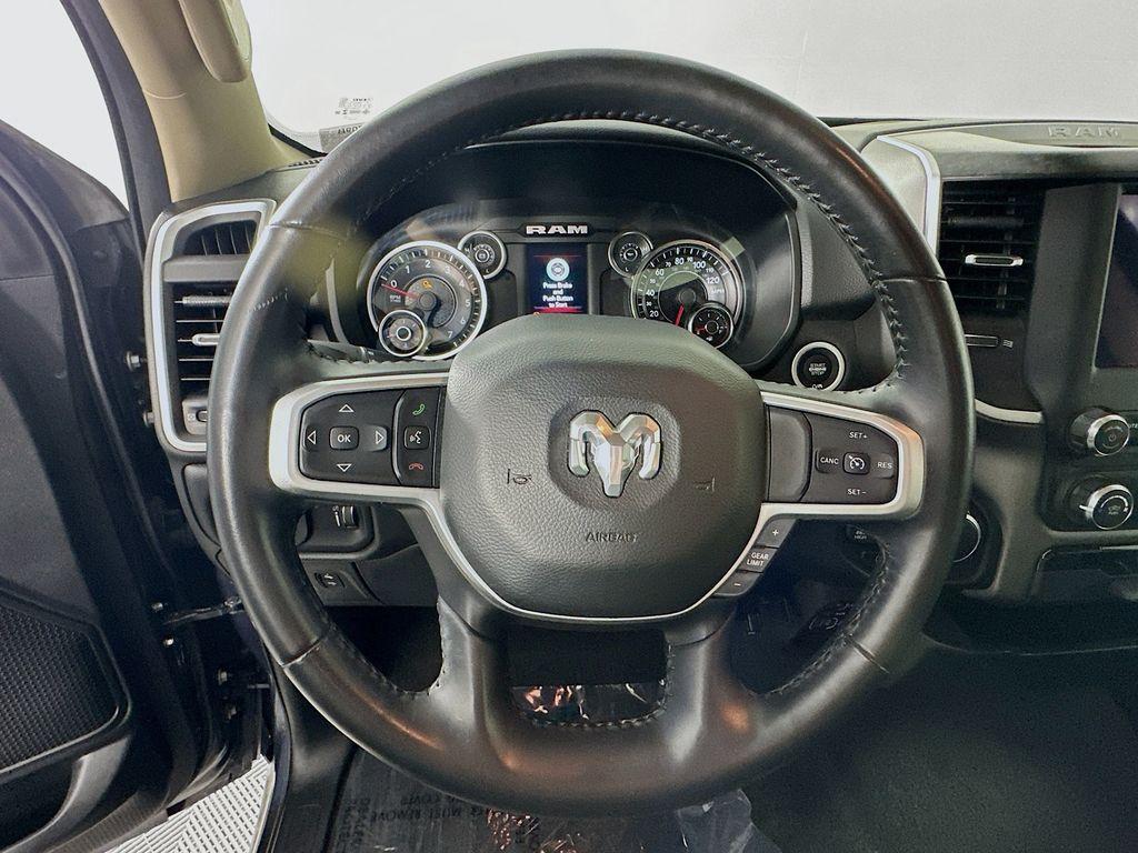 used 2020 Ram 1500 car, priced at $25,998