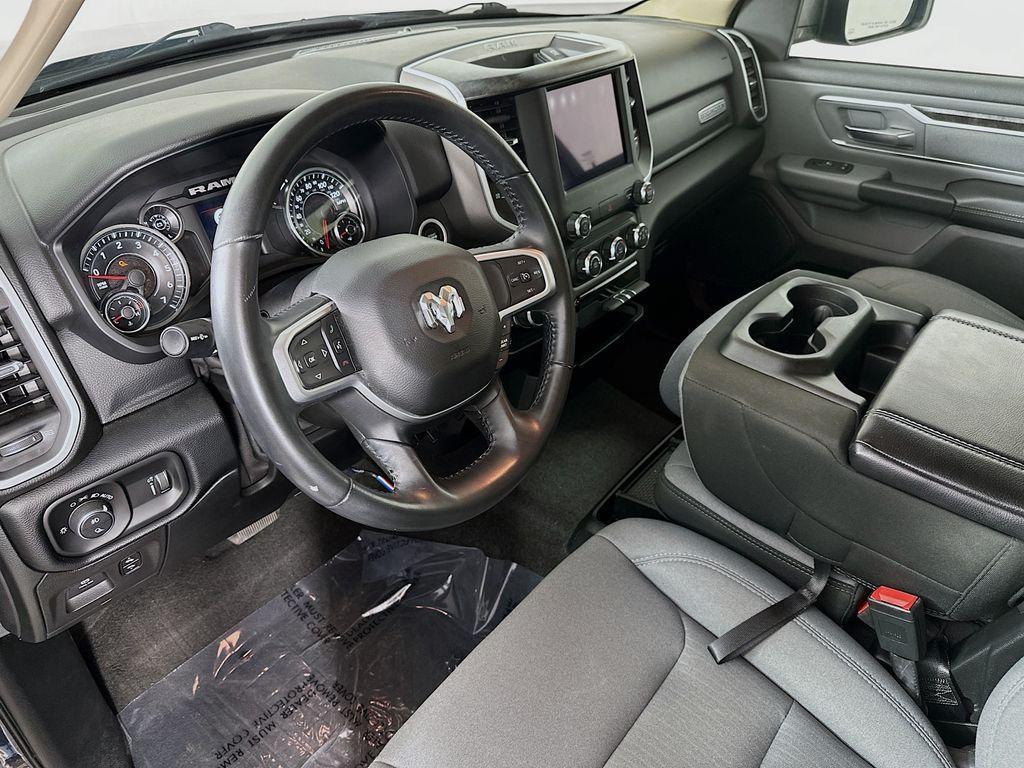 used 2020 Ram 1500 car, priced at $25,998