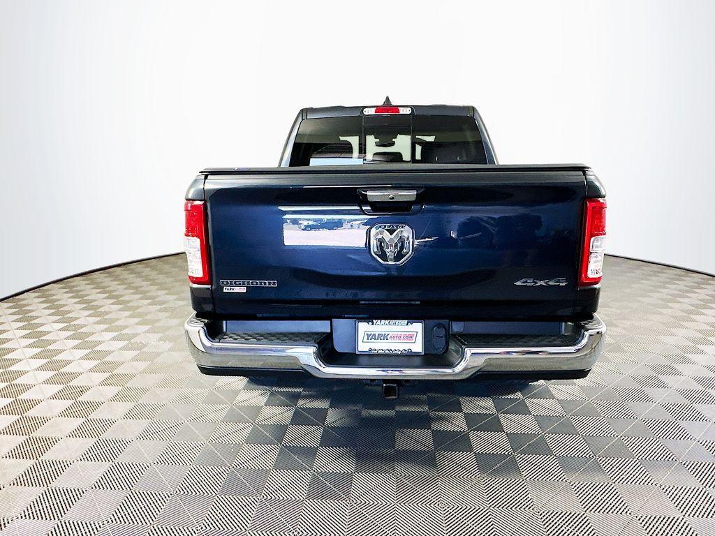 used 2020 Ram 1500 car, priced at $25,998