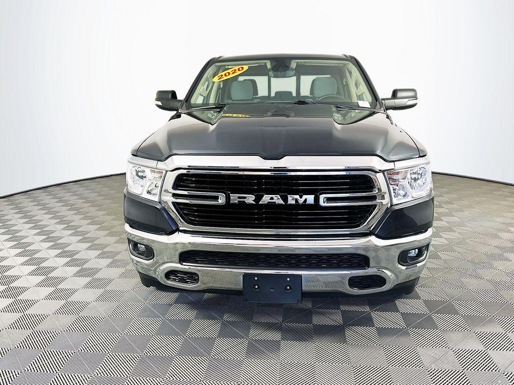 used 2020 Ram 1500 car, priced at $25,998