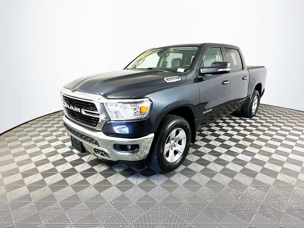used 2020 Ram 1500 car, priced at $25,998