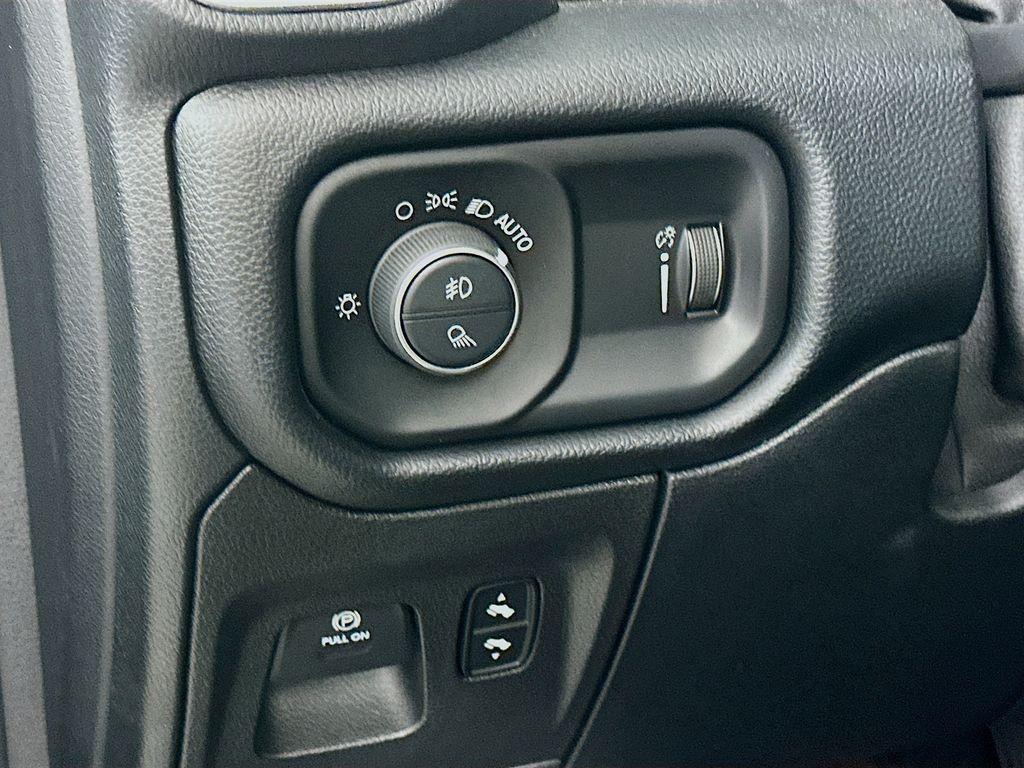 used 2020 Ram 1500 car, priced at $25,998