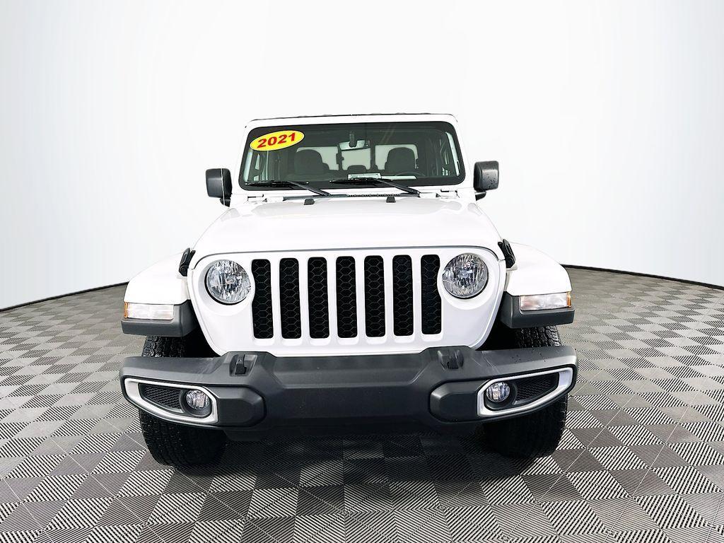 used 2021 Jeep Gladiator car, priced at $29,800