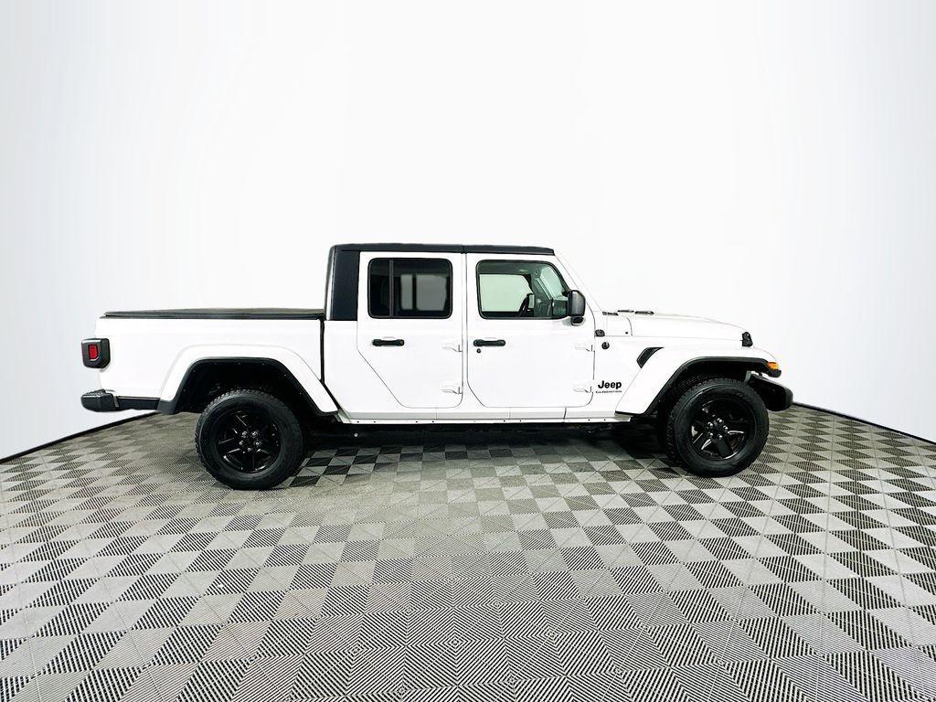 used 2021 Jeep Gladiator car, priced at $29,800