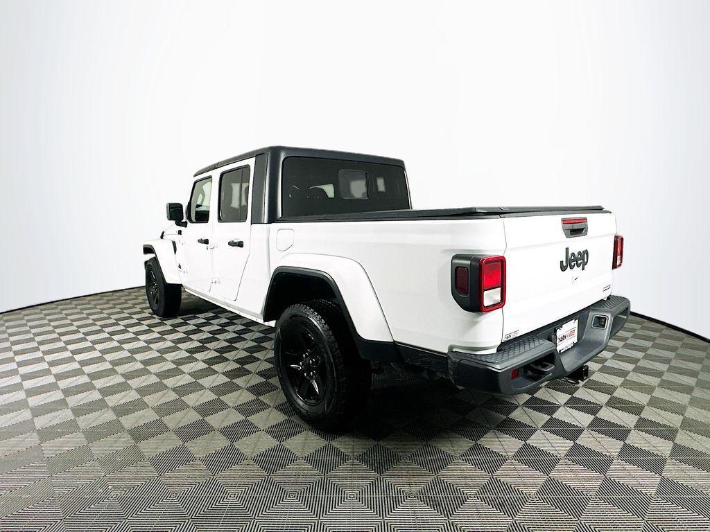 used 2021 Jeep Gladiator car, priced at $29,800