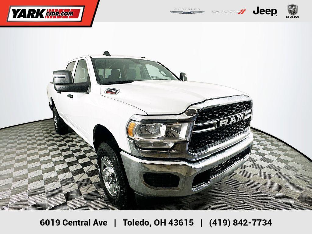 new 2024 Ram 2500 car, priced at $47,470