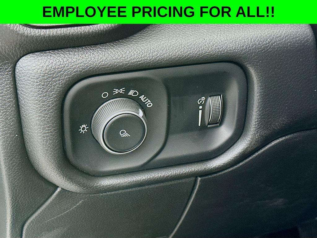 new 2024 Ram 2500 car, priced at $48,970