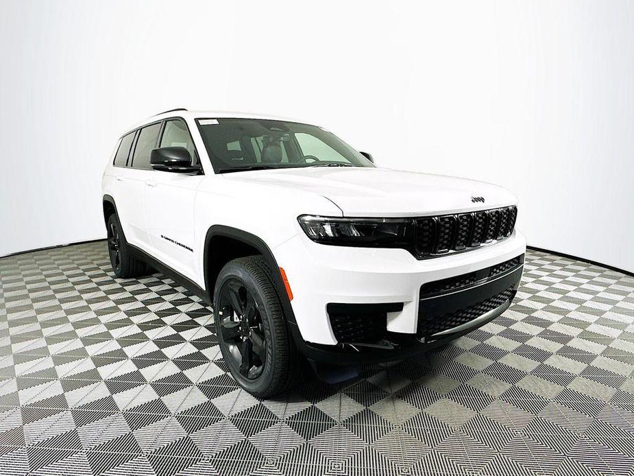 new 2025 Jeep Grand Cherokee L car, priced at $43,146