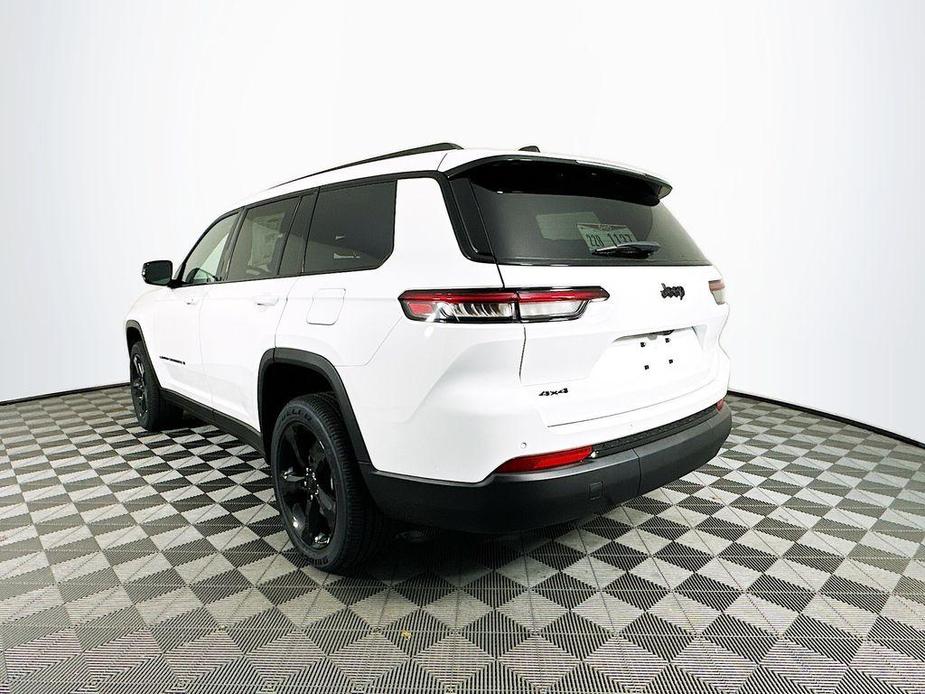 new 2025 Jeep Grand Cherokee L car, priced at $43,146