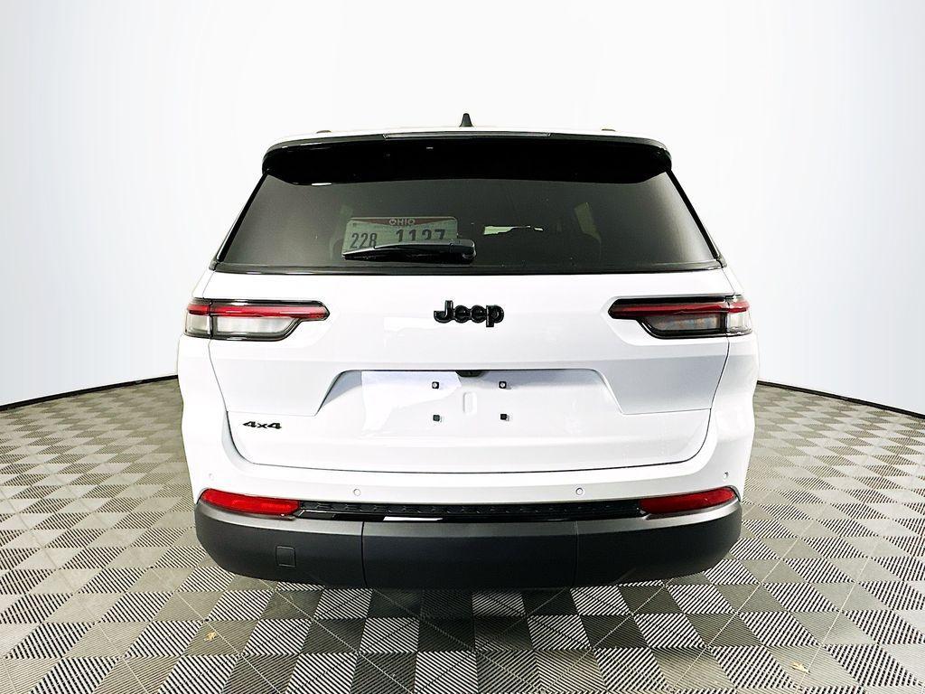 new 2025 Jeep Grand Cherokee L car, priced at $43,146