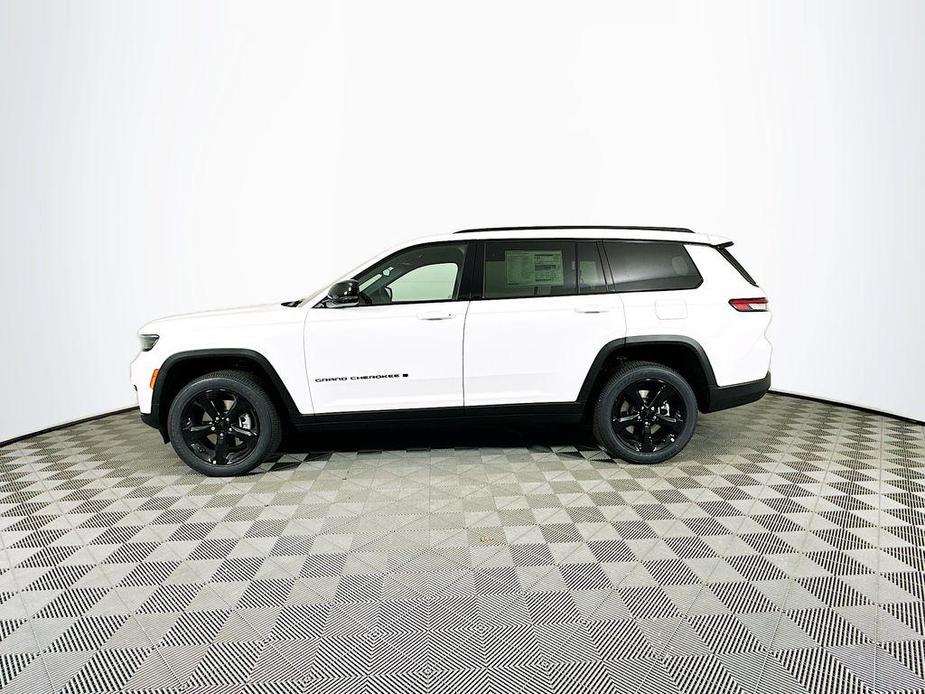 new 2025 Jeep Grand Cherokee L car, priced at $43,146