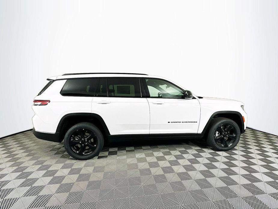 new 2025 Jeep Grand Cherokee L car, priced at $43,146