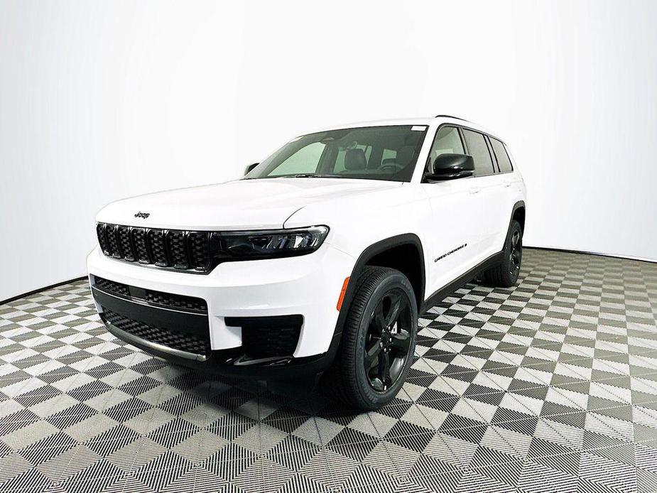 new 2025 Jeep Grand Cherokee L car, priced at $43,146