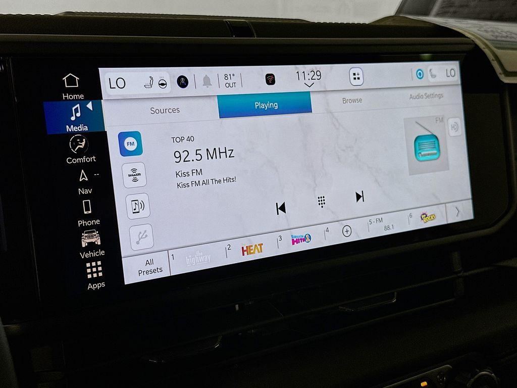 new 2025 Jeep Wrangler car, priced at $54,725