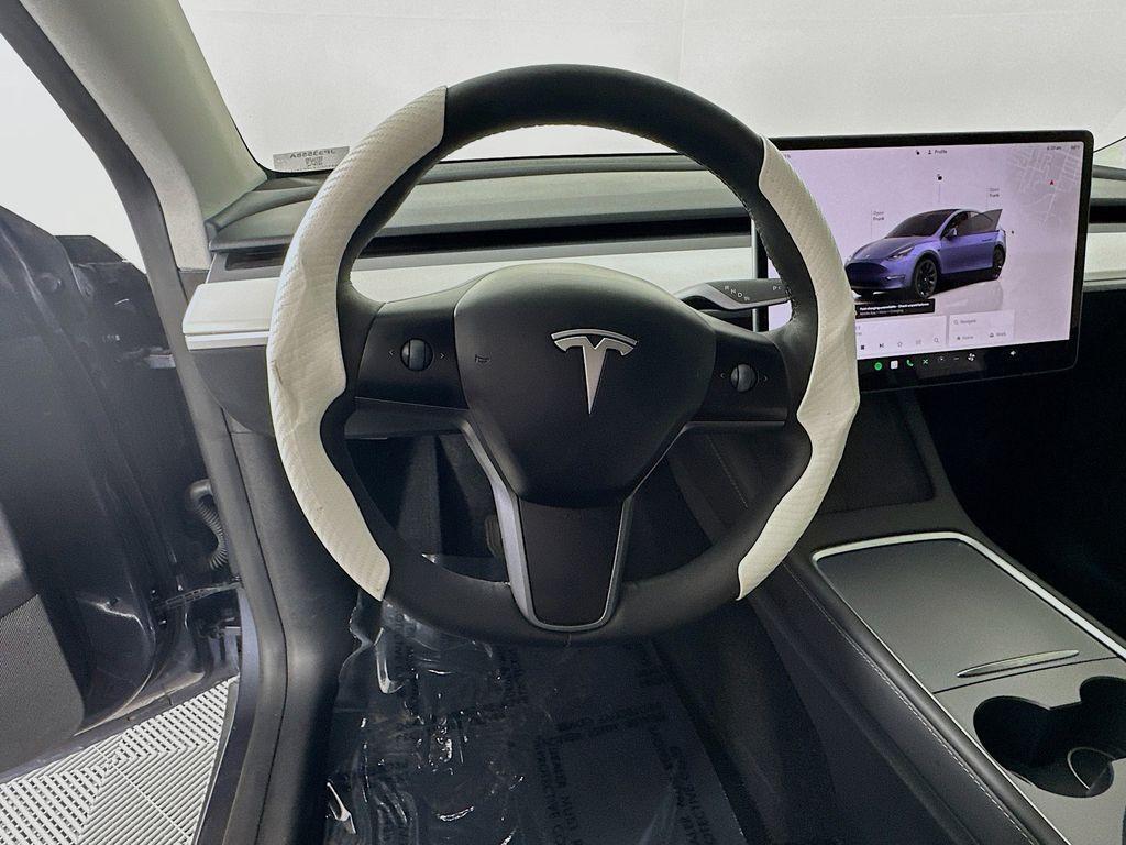 used 2023 Tesla Model Y car, priced at $31,599