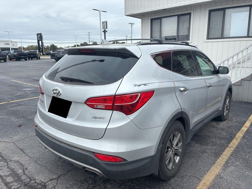 used 2014 Hyundai Santa Fe Sport car, priced at $7,790