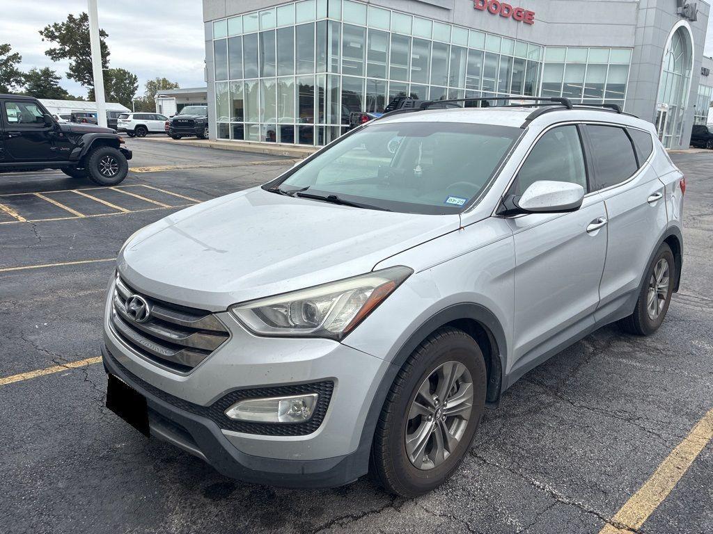 used 2014 Hyundai Santa Fe Sport car, priced at $7,790