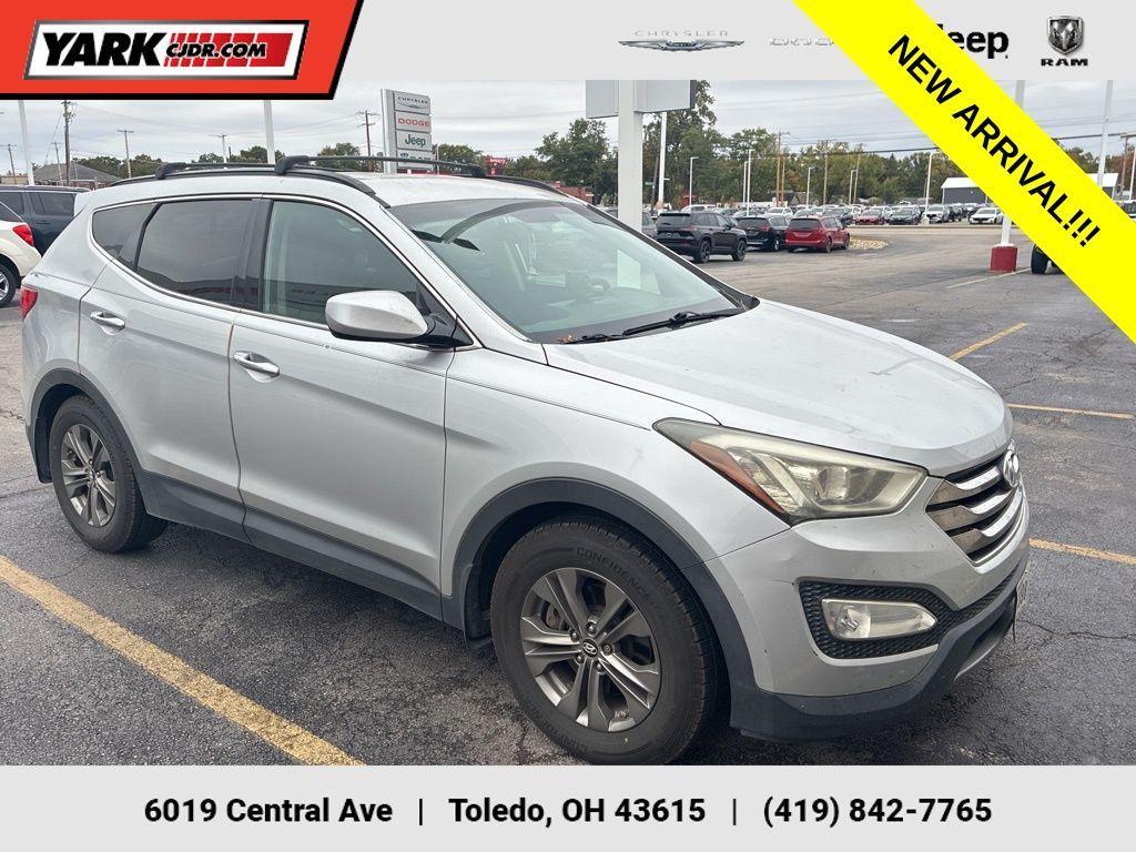used 2014 Hyundai Santa Fe Sport car, priced at $7,790