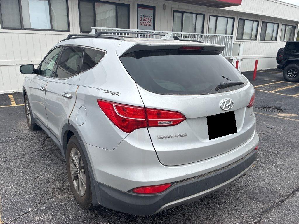 used 2014 Hyundai Santa Fe Sport car, priced at $7,790