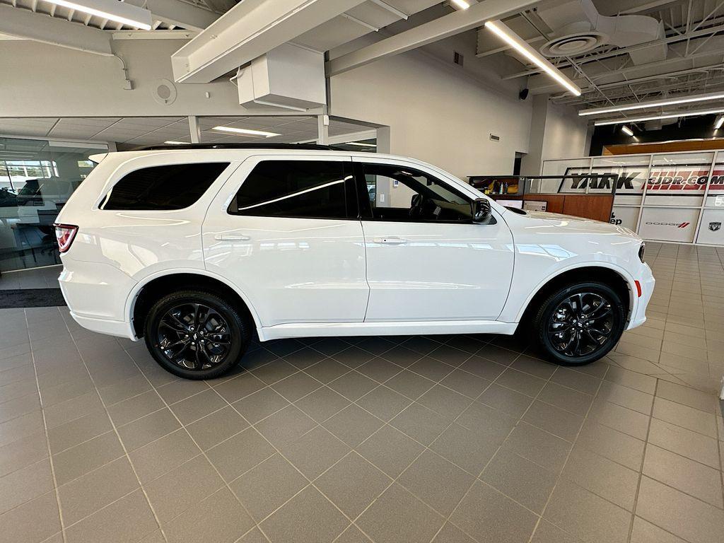 new 2026 Dodge Durango car, priced at $40,243