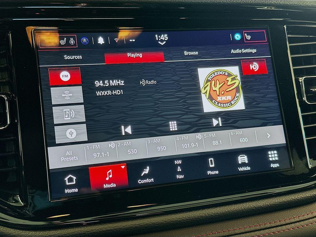 new 2026 Dodge Durango car, priced at $40,243