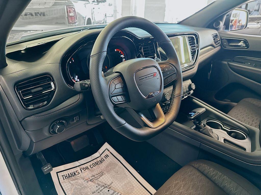 new 2026 Dodge Durango car, priced at $40,243