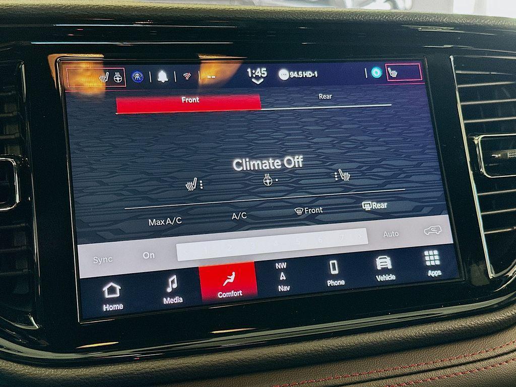 new 2026 Dodge Durango car, priced at $40,243
