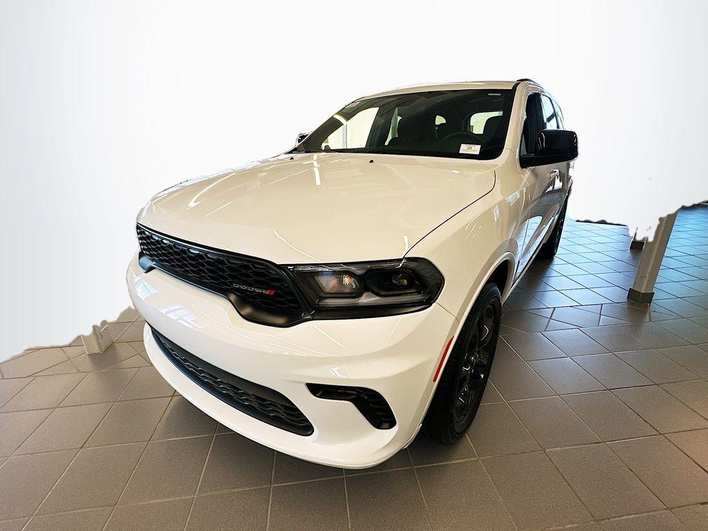 new 2026 Dodge Durango car, priced at $40,243