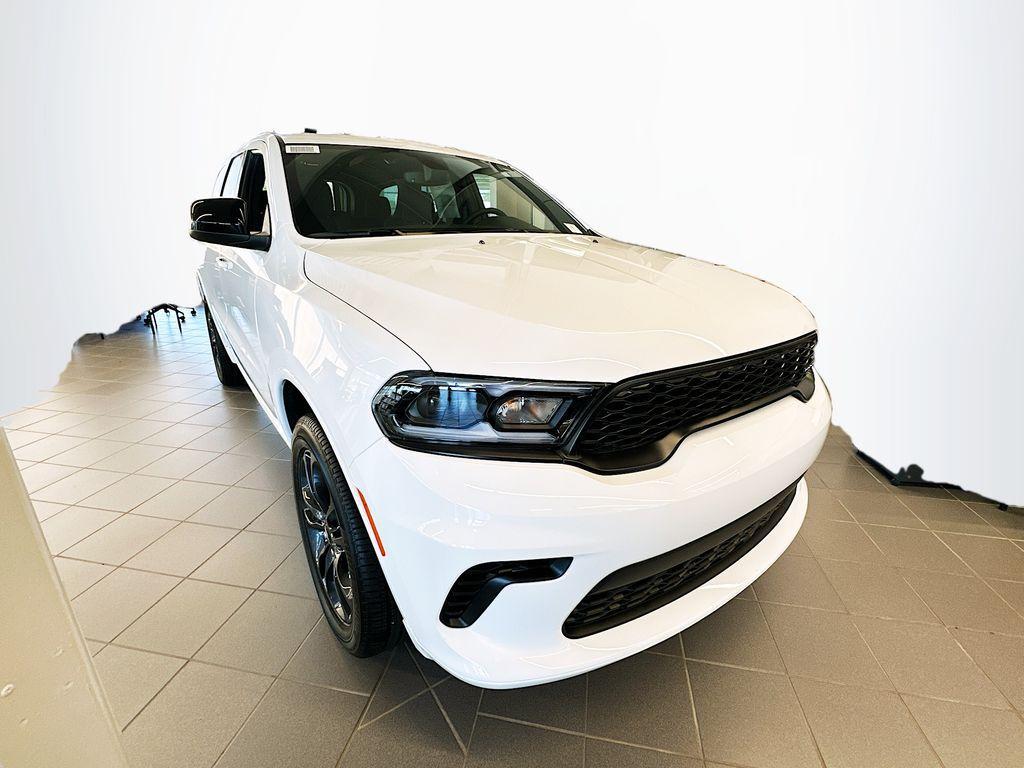 new 2026 Dodge Durango car, priced at $40,243
