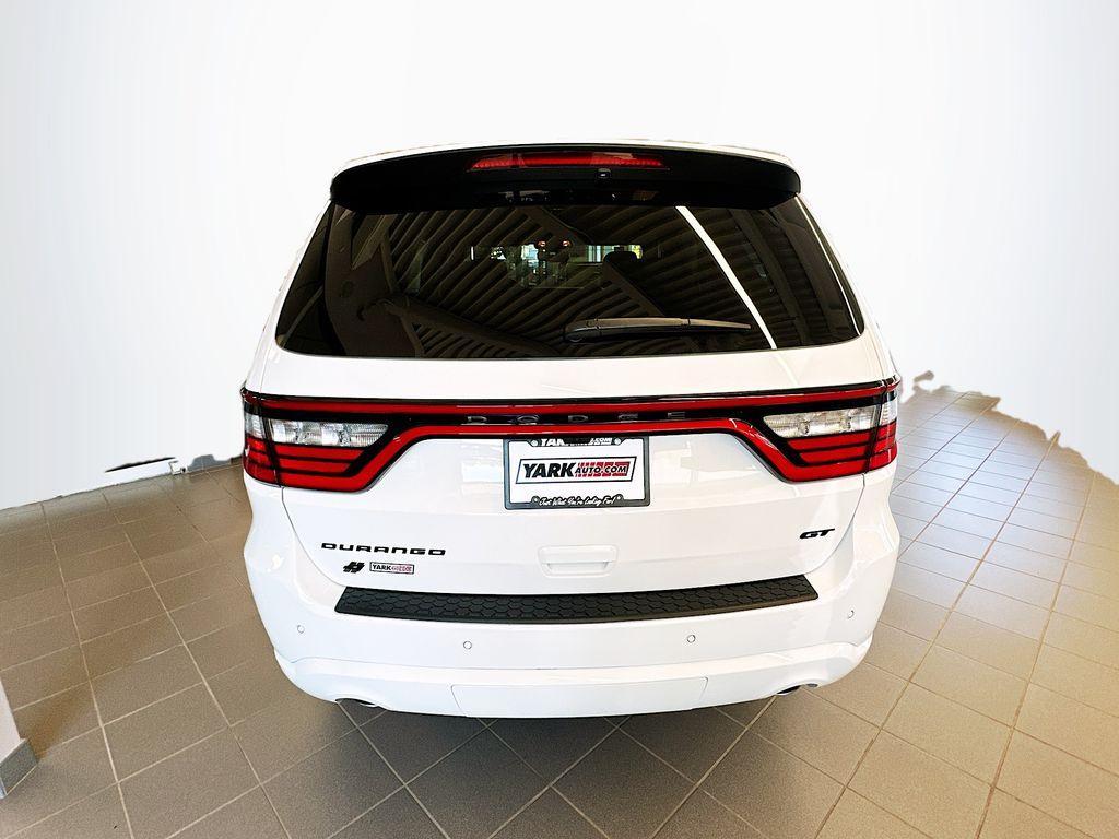 new 2026 Dodge Durango car, priced at $40,243