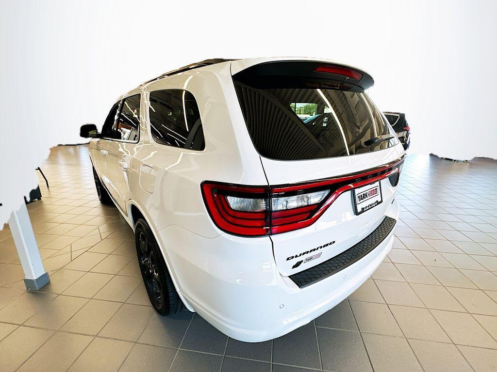new 2026 Dodge Durango car, priced at $40,243