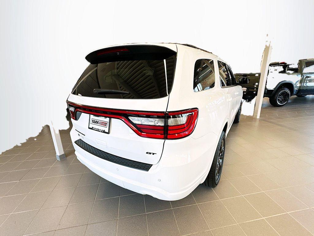 new 2026 Dodge Durango car, priced at $40,243