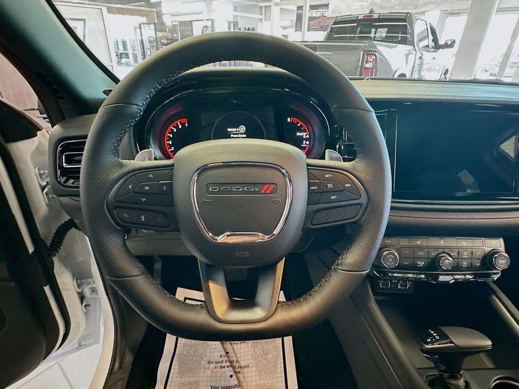 new 2026 Dodge Durango car, priced at $40,243